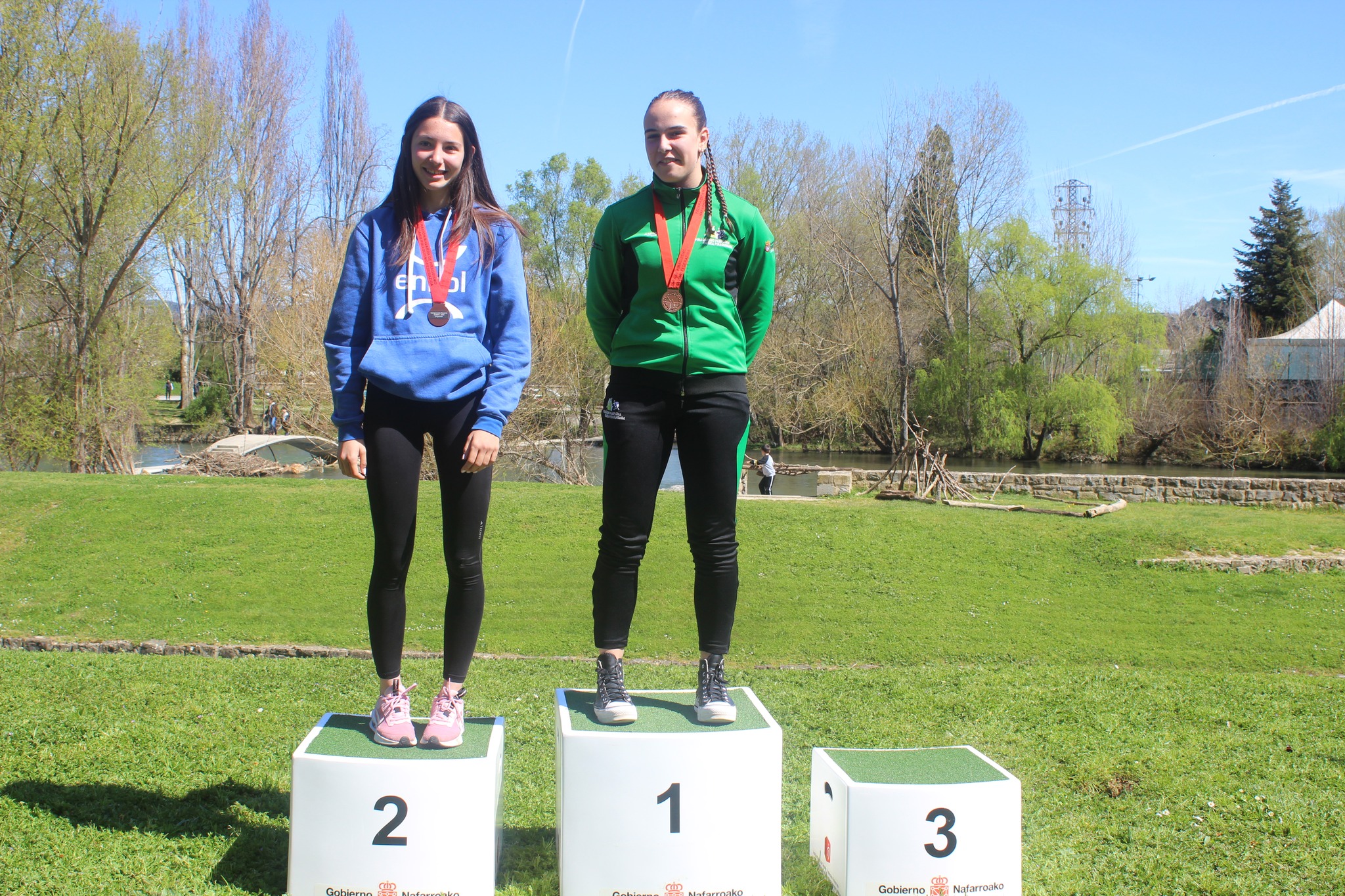 Resultados Campeonato Navarro 5000 metros